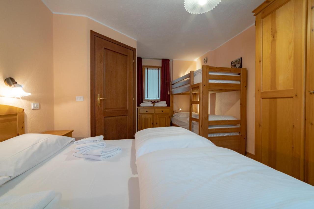 Walsertal Residence Грессоней-ла-Трините Экстерьер фото