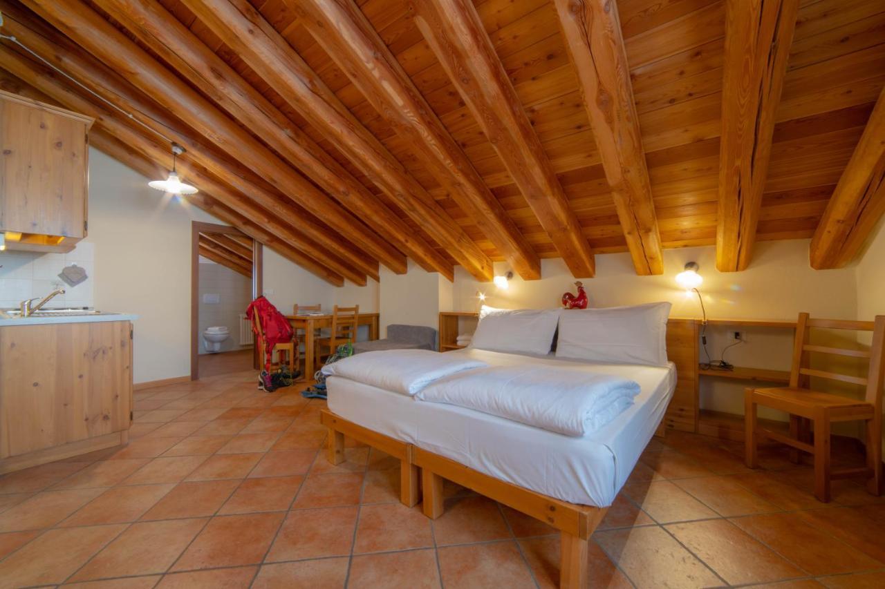 Walsertal Residence Грессоней-ла-Трините Экстерьер фото