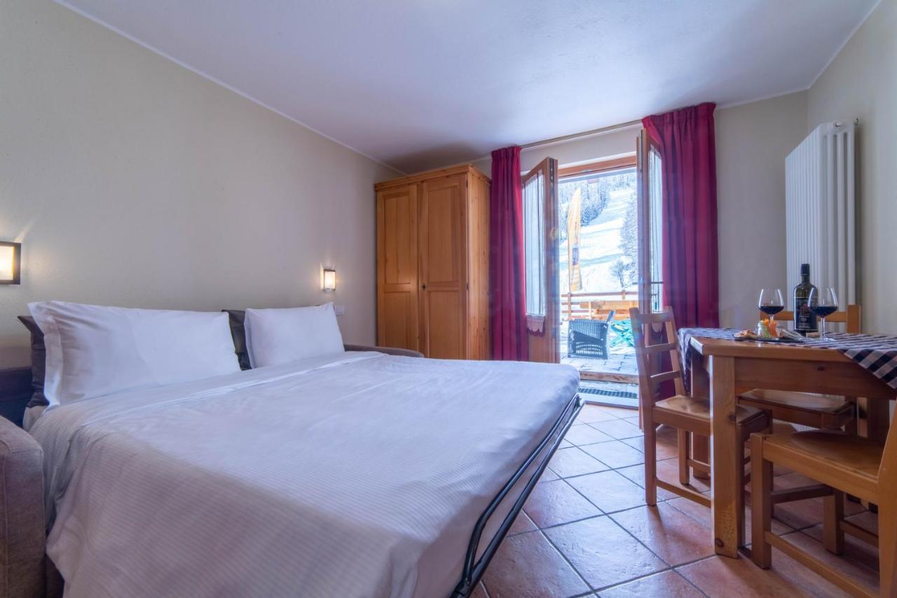 Walsertal Residence Грессоней-ла-Трините Экстерьер фото