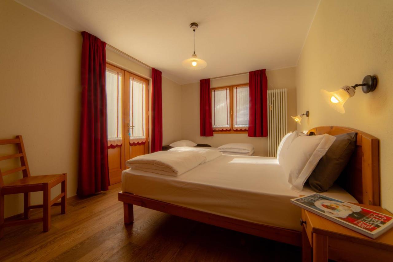 Walsertal Residence Грессоней-ла-Трините Экстерьер фото